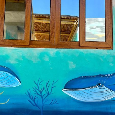 Shanti Surf Camp El Paredon Buena Vista Luaran gambar