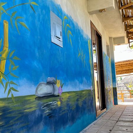 Shanti Surf Camp El Paredon Buena Vista Luaran gambar
