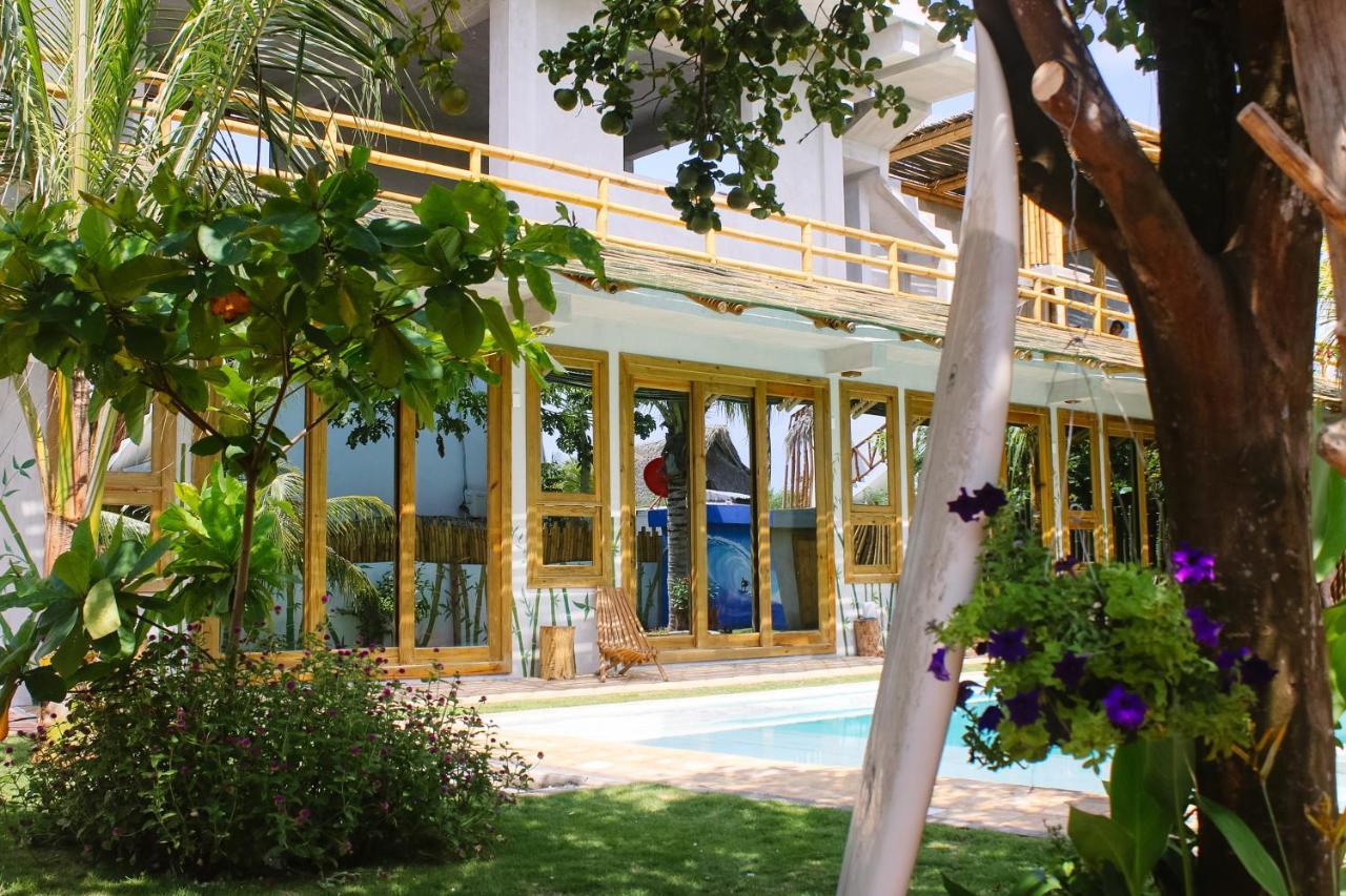 Shanti Surf Camp El Paredon Buena Vista Luaran gambar