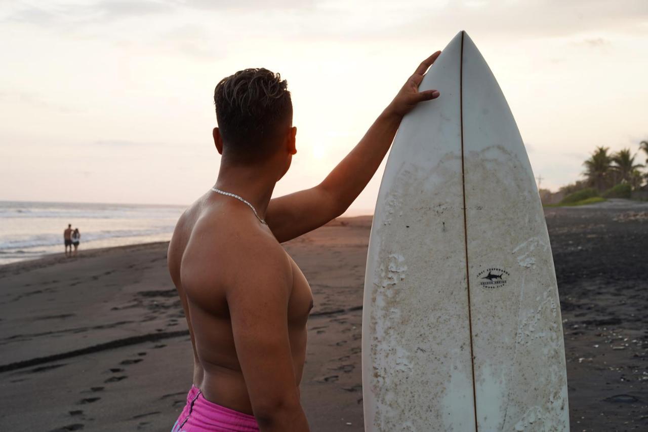 Shanti Surf Camp El Paredon Buena Vista Luaran gambar