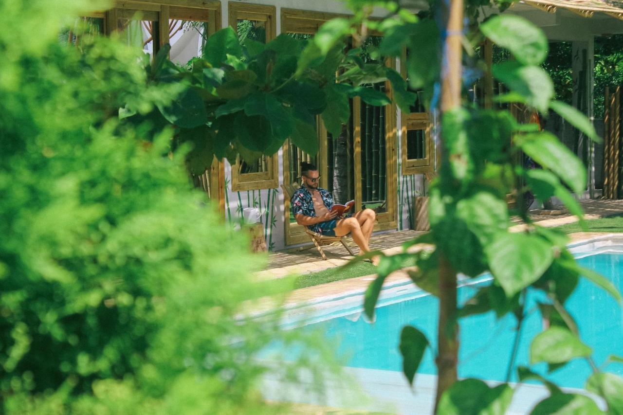 Shanti Surf Camp El Paredon Buena Vista Luaran gambar