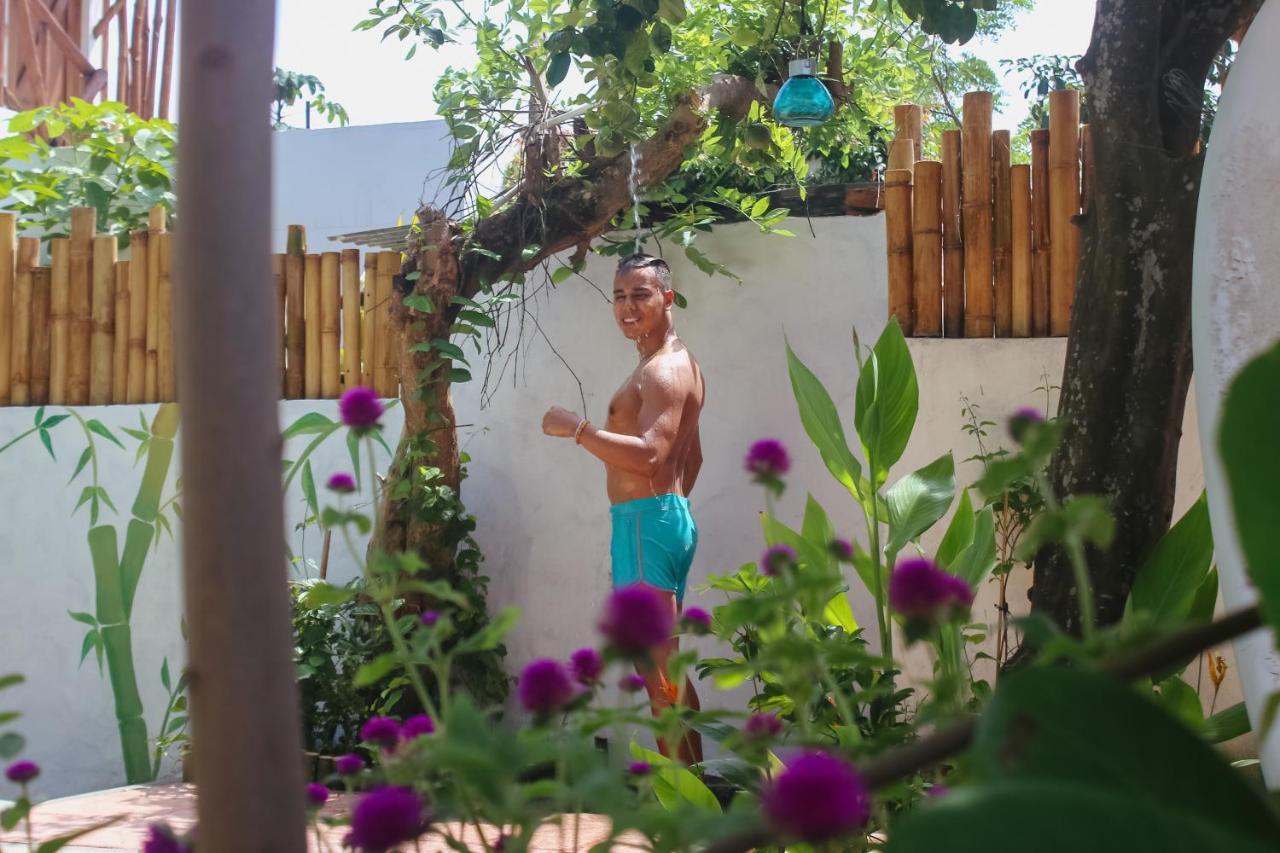 Shanti Surf Camp El Paredon Buena Vista Luaran gambar