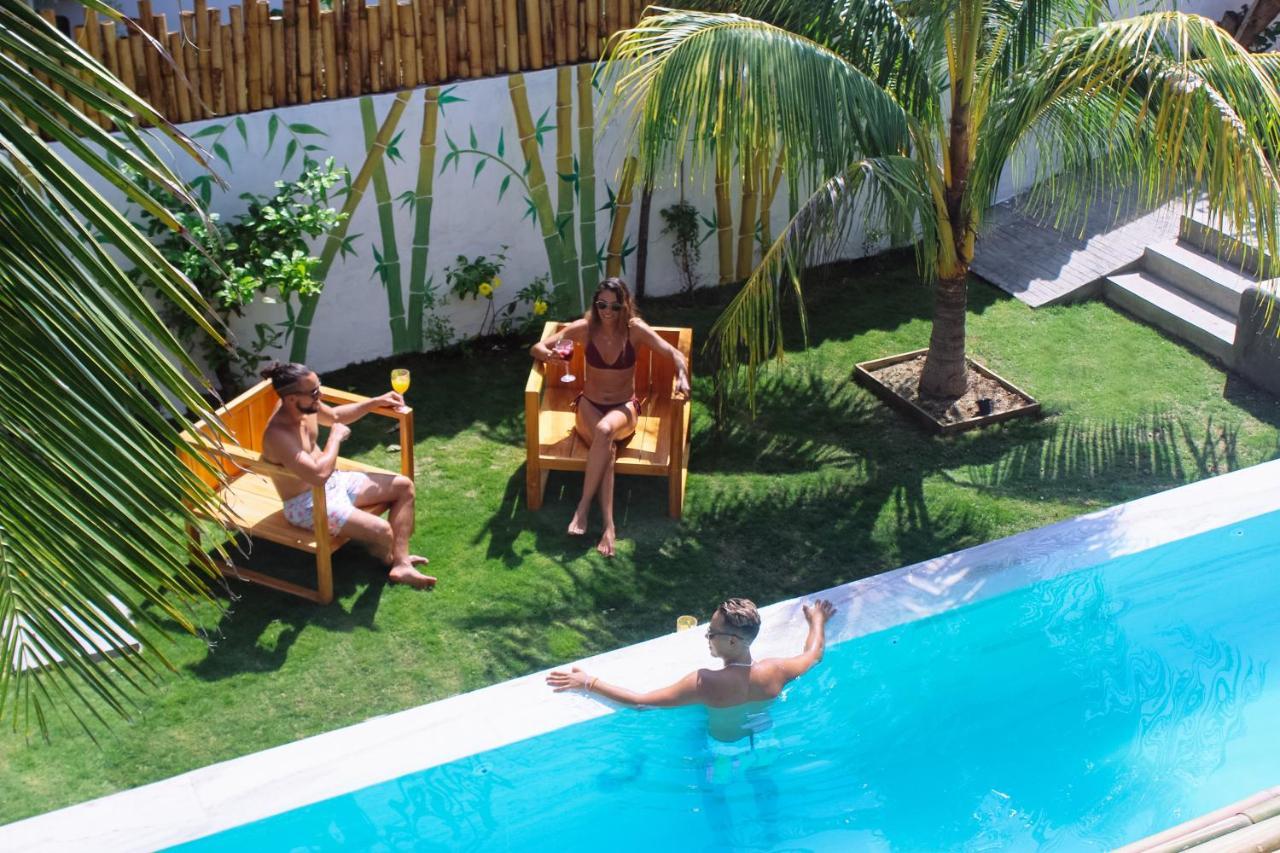 Shanti Surf Camp El Paredon Buena Vista Luaran gambar