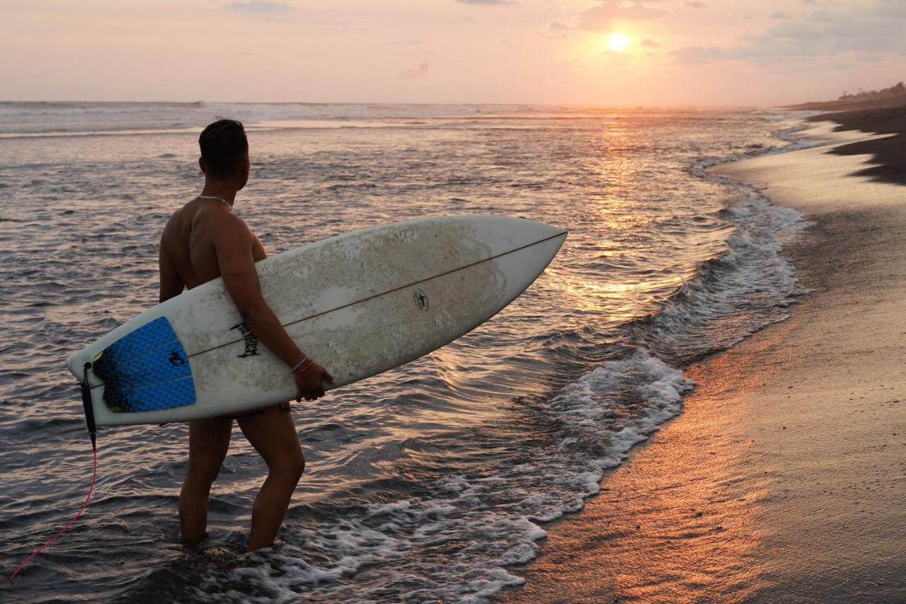 Shanti Surf Camp El Paredon Buena Vista Luaran gambar