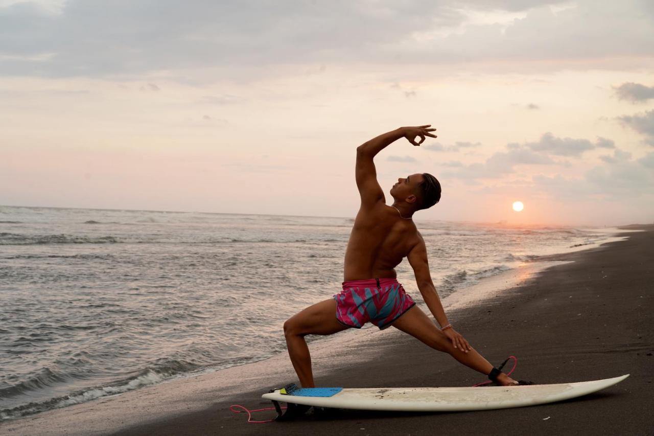 Shanti Surf Camp El Paredon Buena Vista Luaran gambar