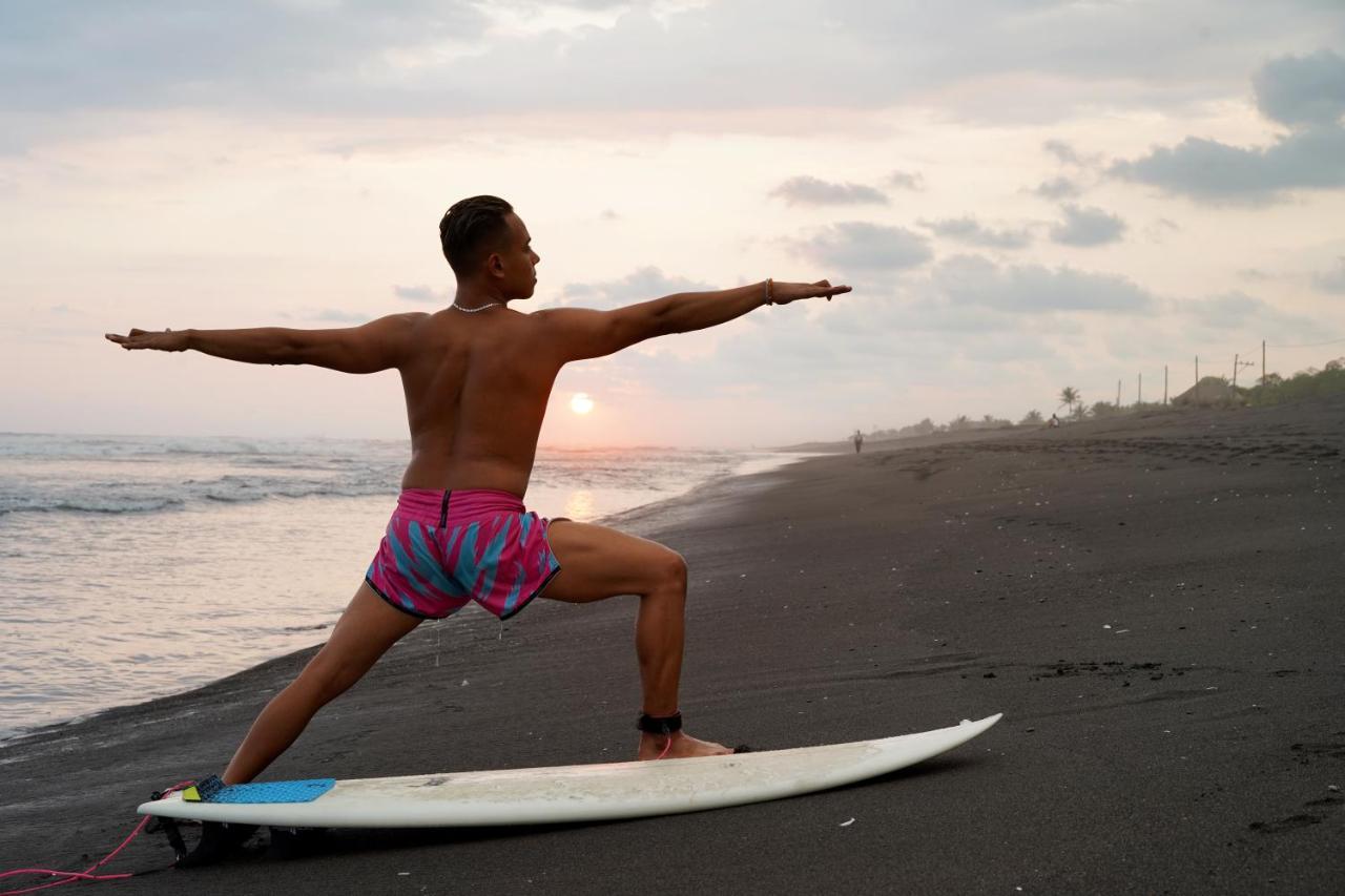 Shanti Surf Camp El Paredon Buena Vista Luaran gambar