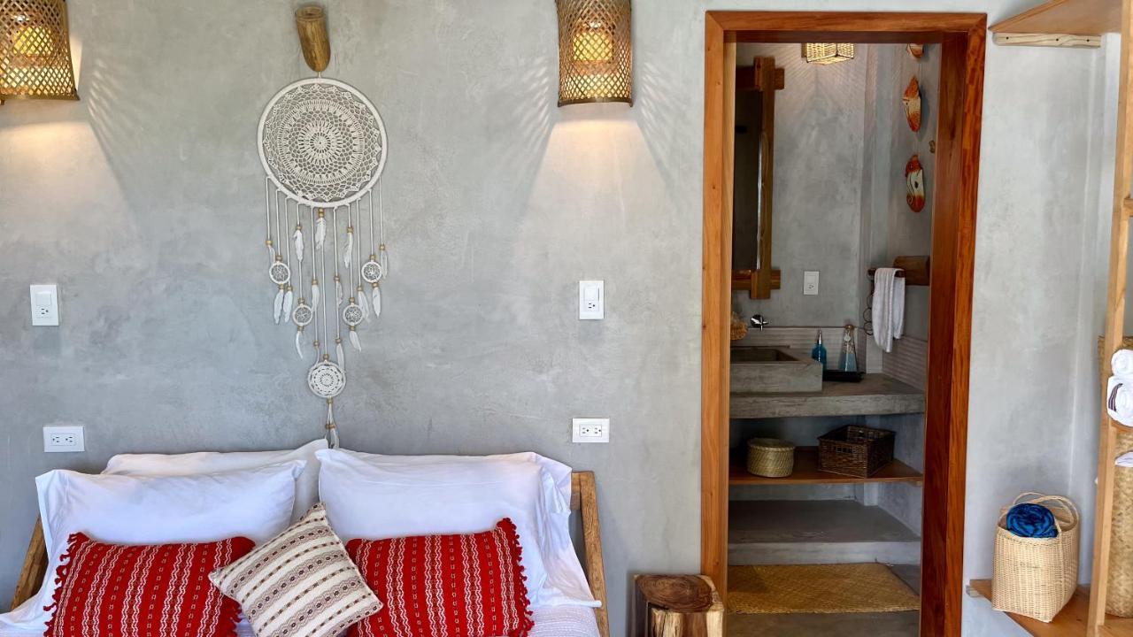 Shanti Surf Camp El Paredon Buena Vista Luaran gambar
