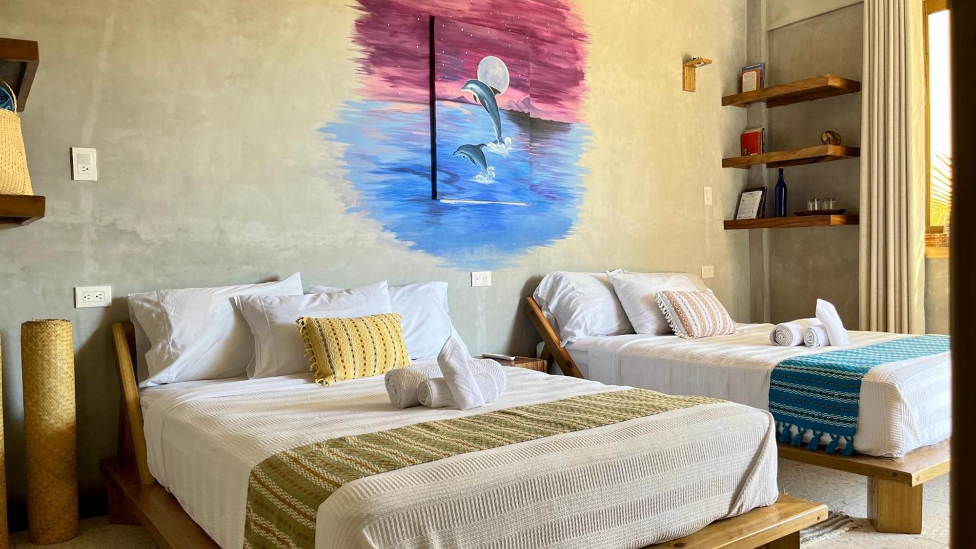 Shanti Surf Camp El Paredon Buena Vista Luaran gambar