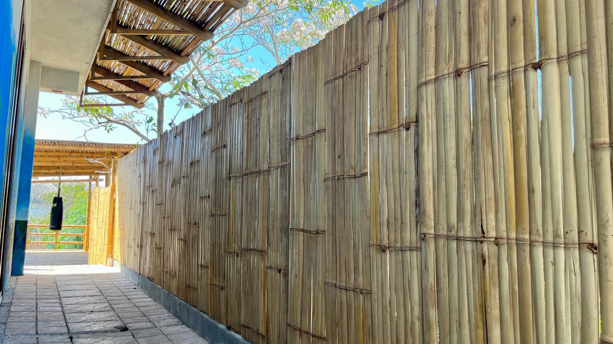 Shanti Surf Camp El Paredon Buena Vista Luaran gambar