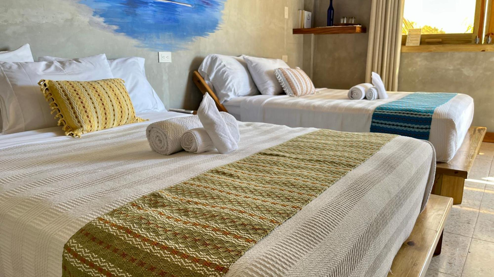 Shanti Surf Camp El Paredon Buena Vista Luaran gambar