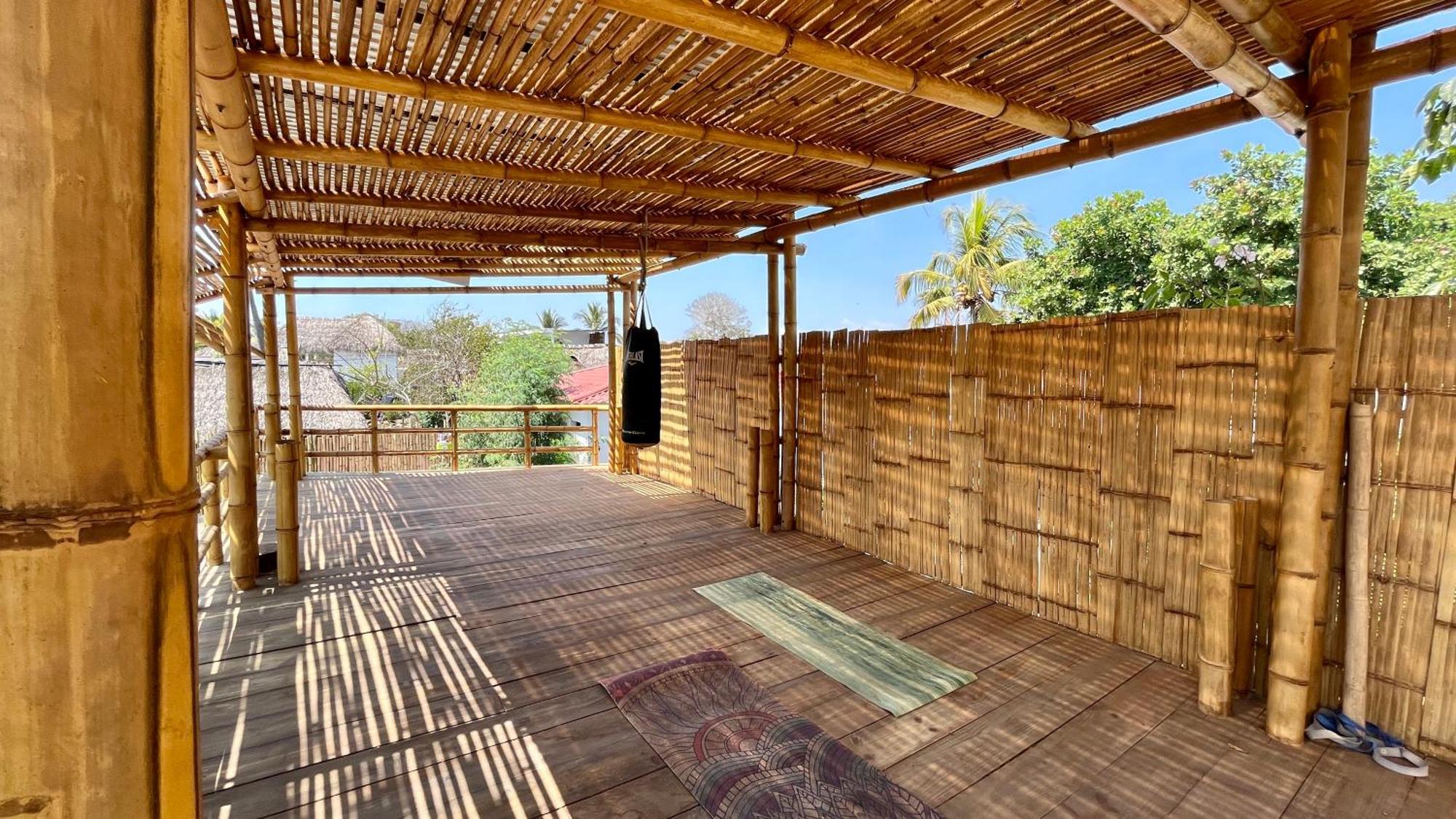 Shanti Surf Camp El Paredon Buena Vista Luaran gambar