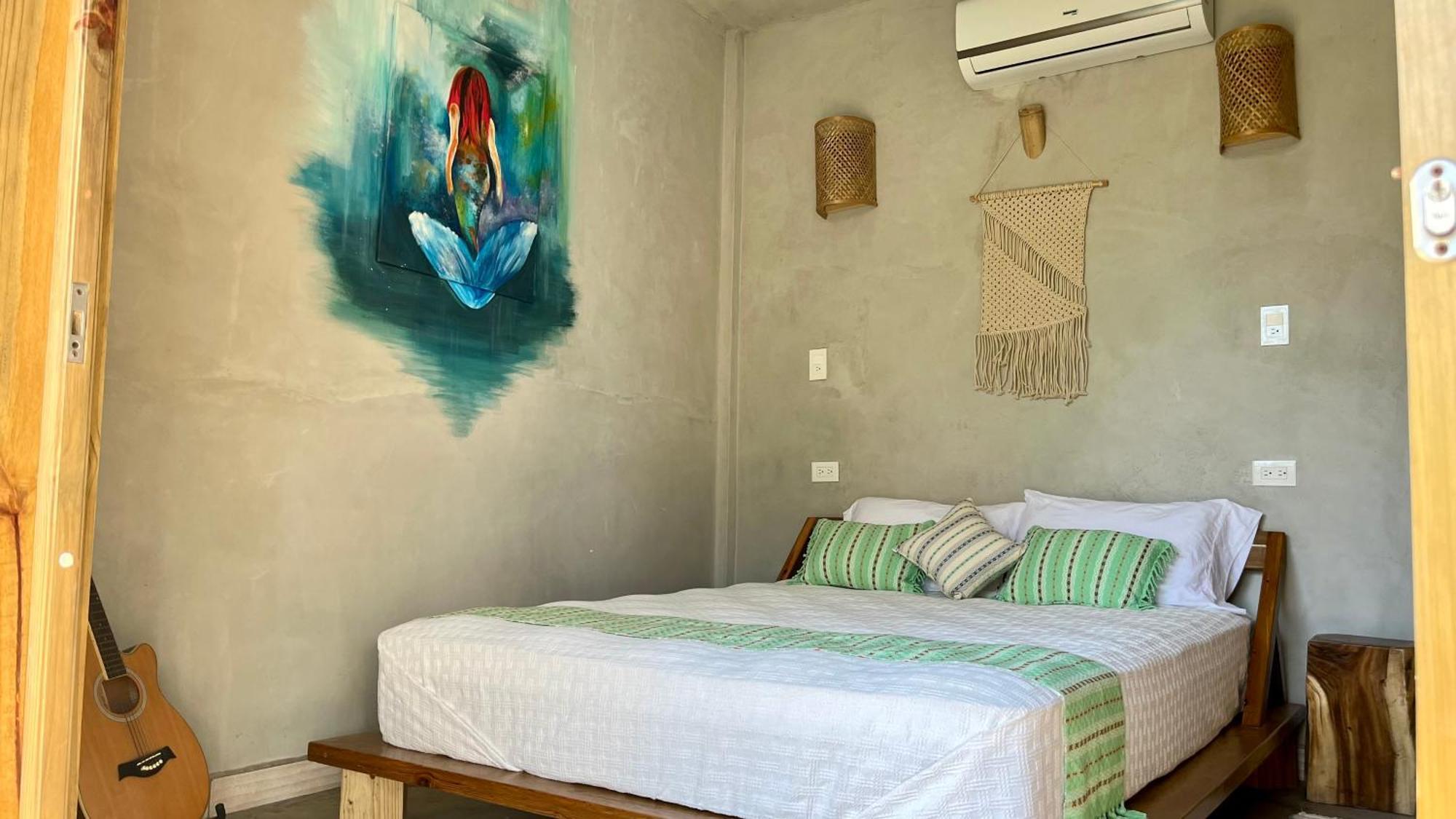 Shanti Surf Camp El Paredon Buena Vista Luaran gambar