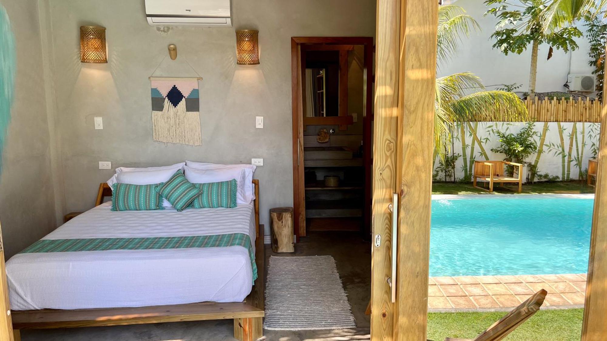 Shanti Surf Camp El Paredon Buena Vista Luaran gambar