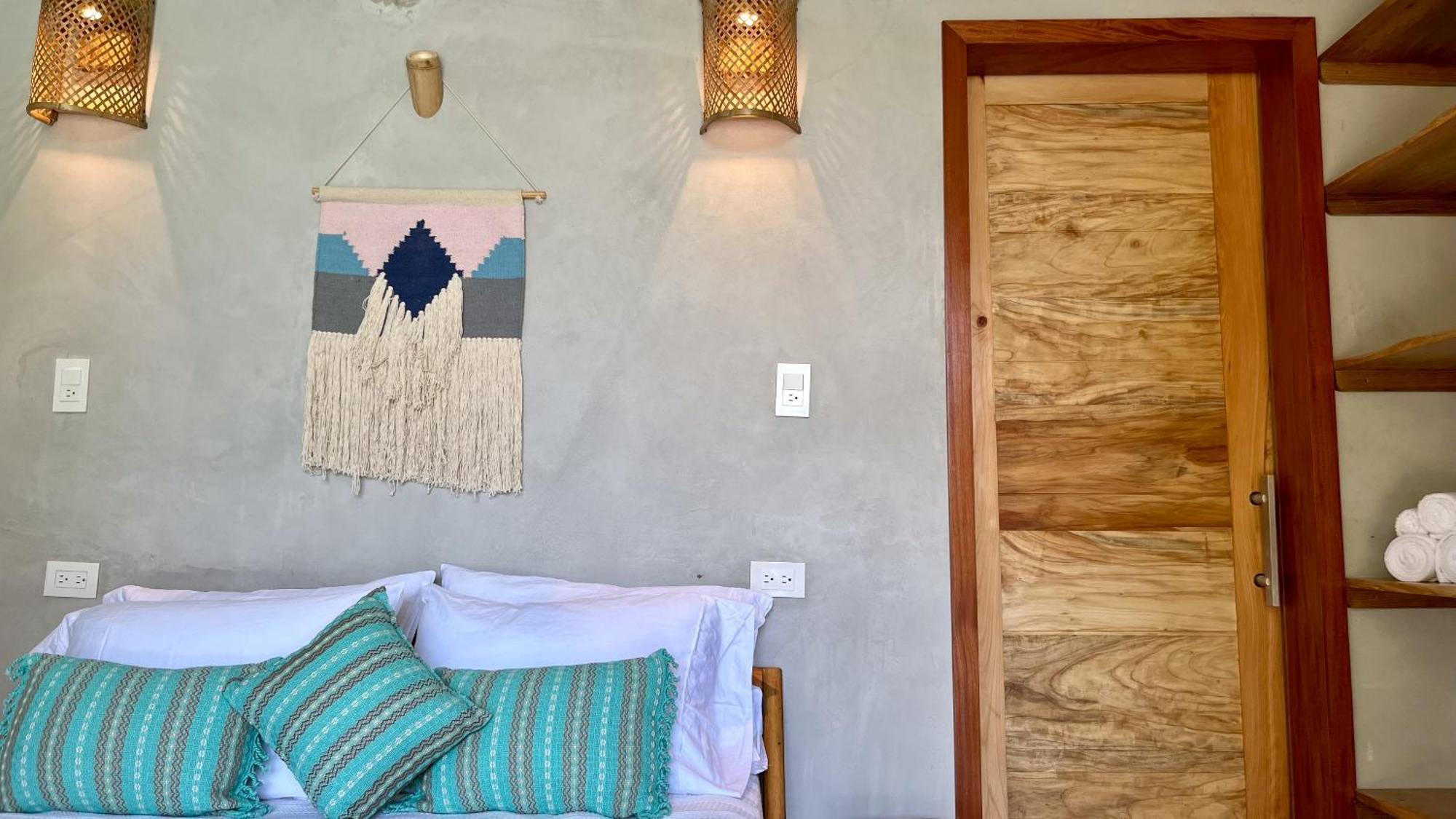 Shanti Surf Camp El Paredon Buena Vista Luaran gambar