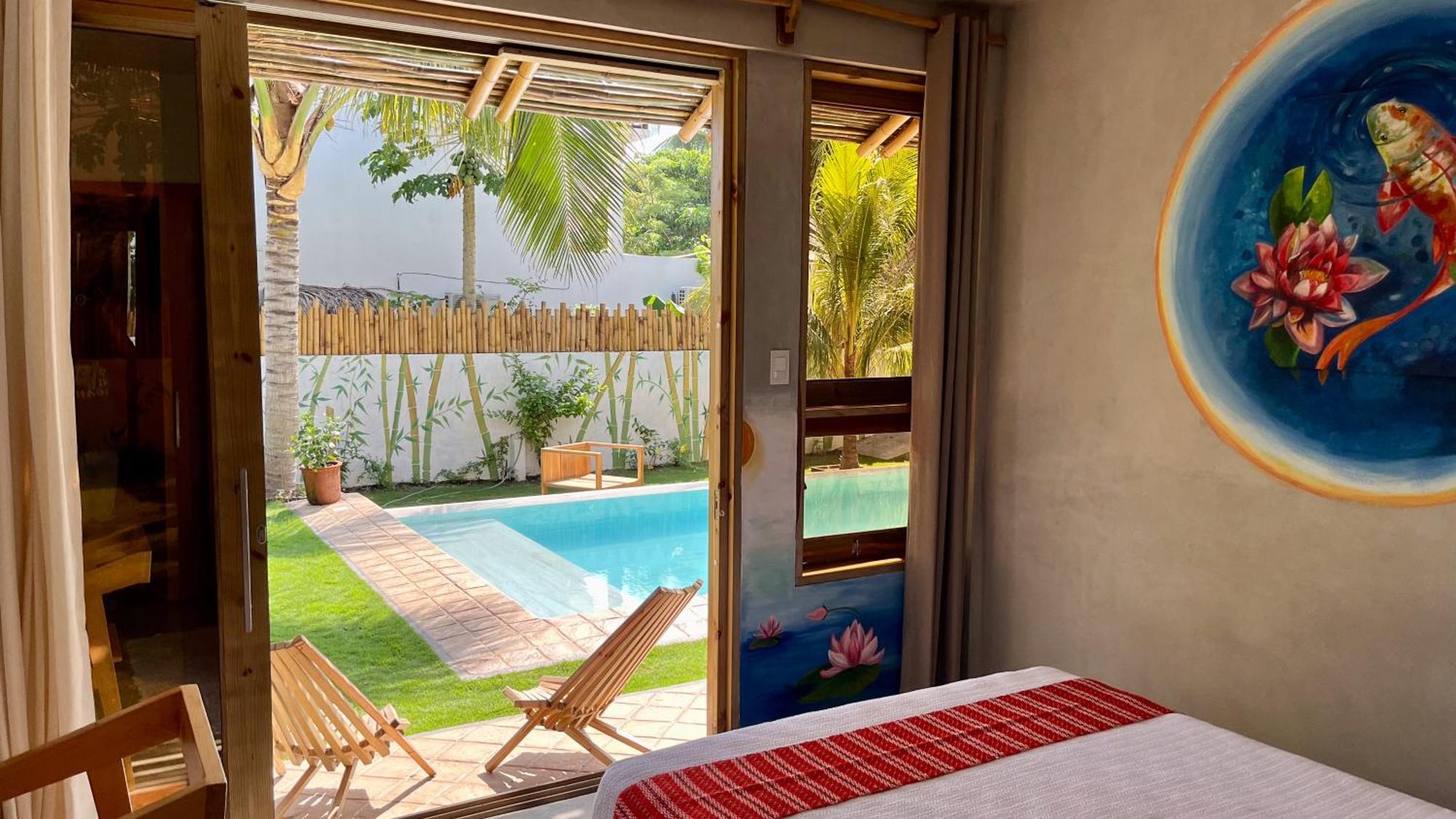 Shanti Surf Camp El Paredon Buena Vista Luaran gambar