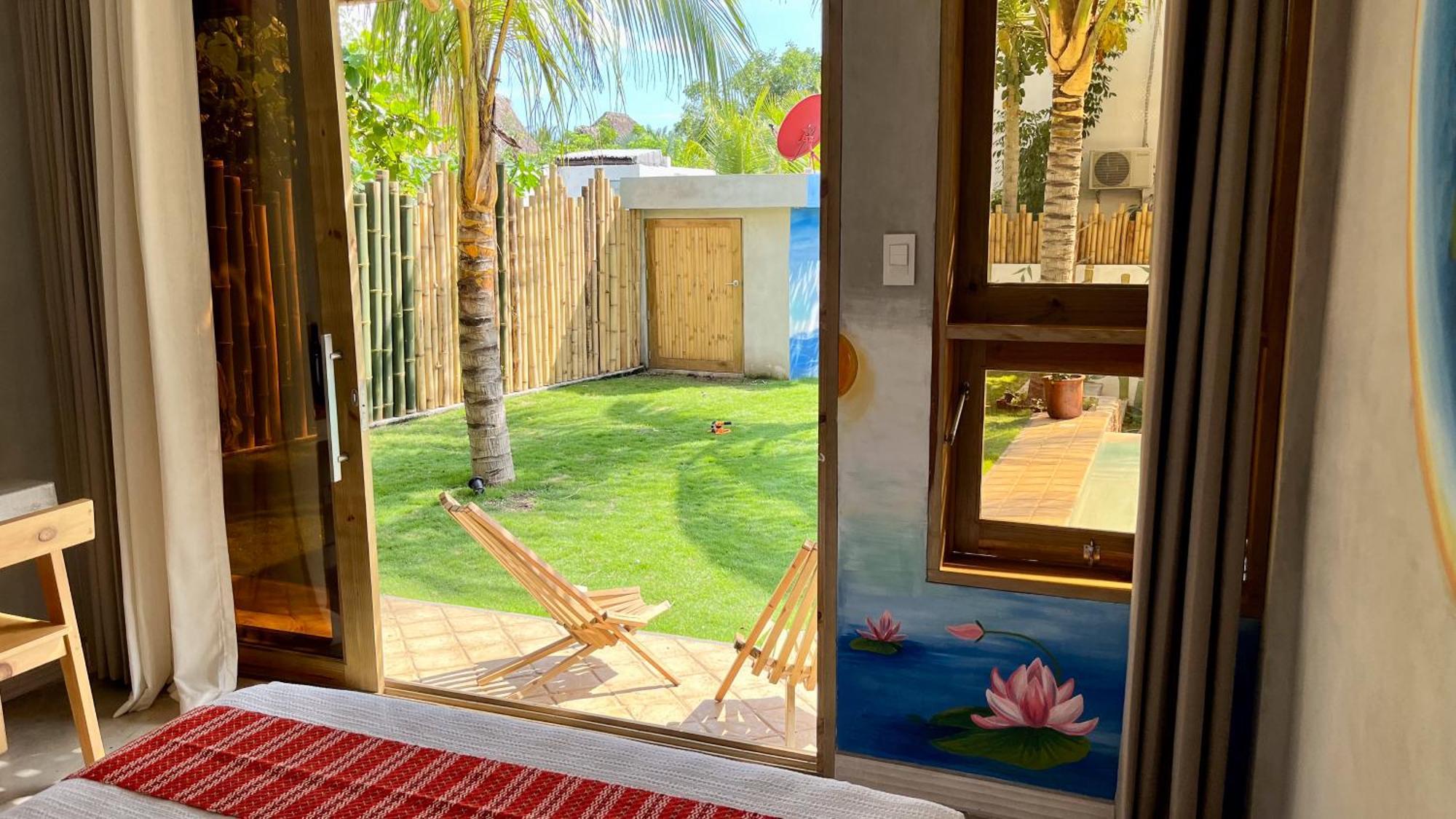 Shanti Surf Camp El Paredon Buena Vista Luaran gambar